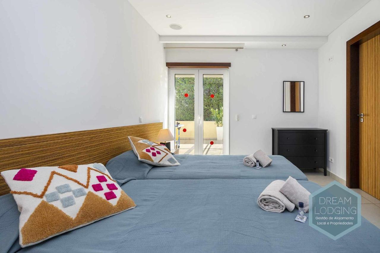 Villa Rafaella 3 Dream Lodging Albufeira Exterior foto