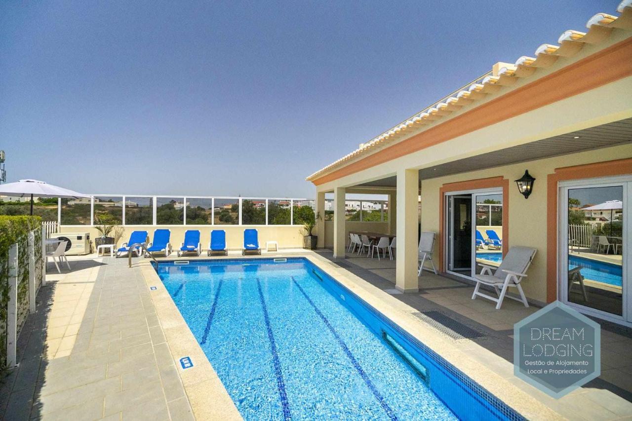 Villa Rafaella 3 Dream Lodging Albufeira Exterior foto