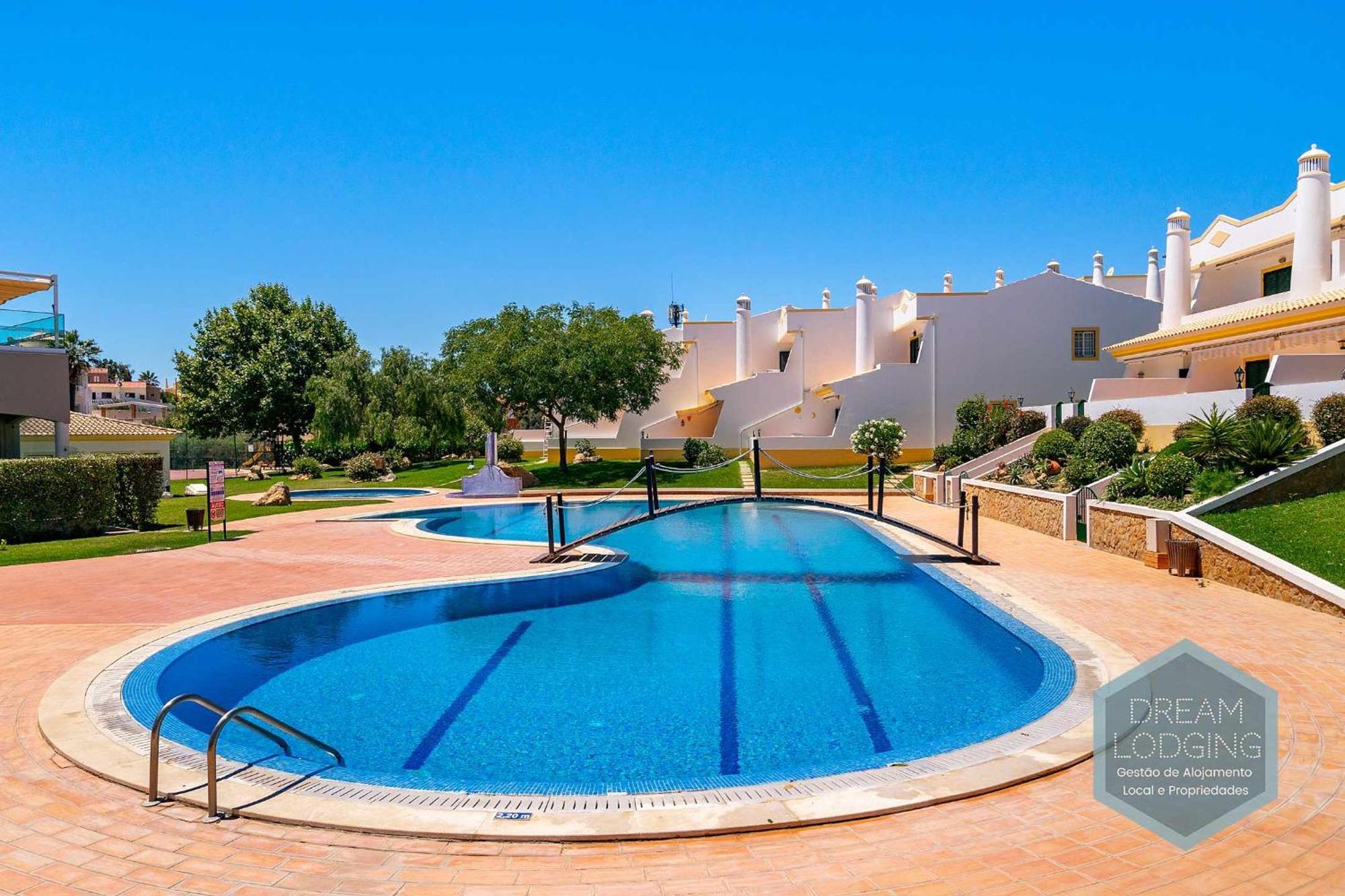 Villa Rafaella 3 Dream Lodging Albufeira Exterior foto