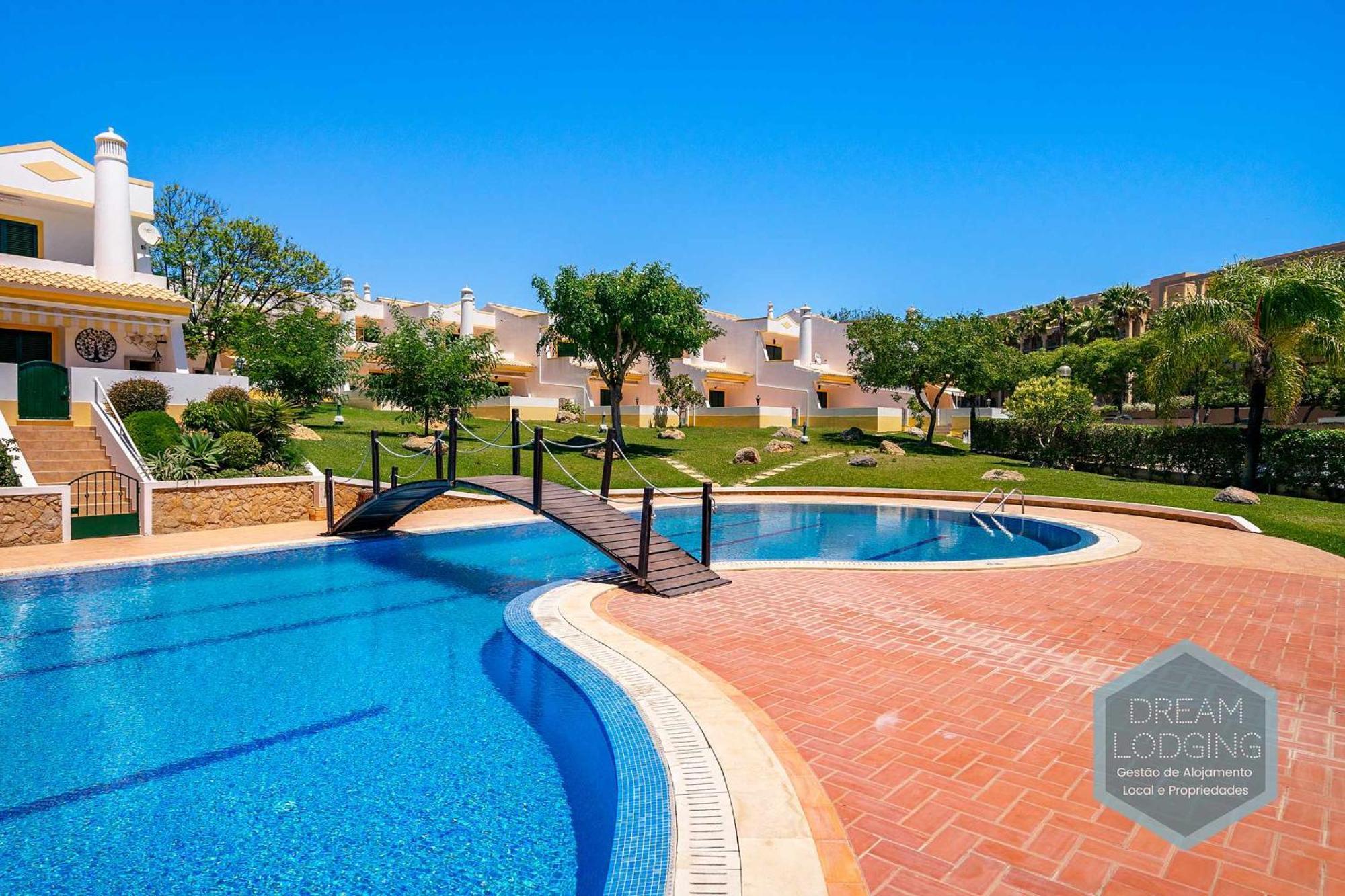Villa Rafaella 3 Dream Lodging Albufeira Exterior foto